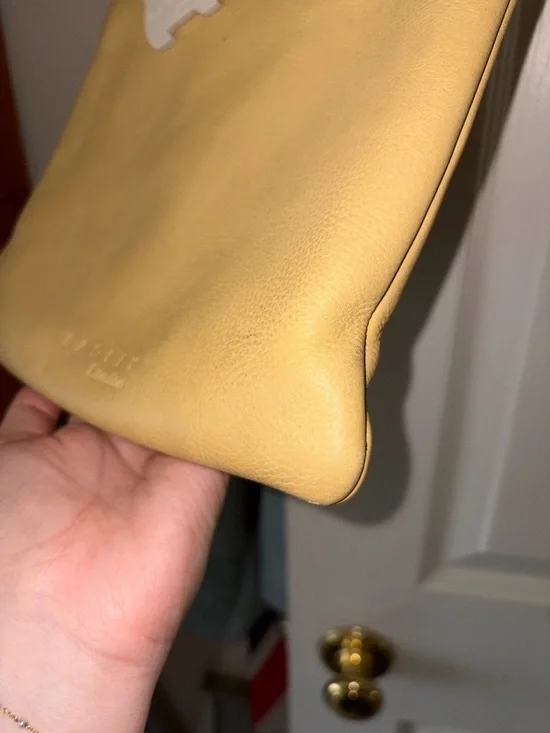 Radley London Leather Crossbody - Picture 3 of 6